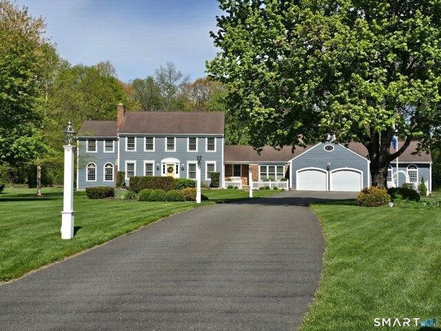 House for sale in Cheshire, Connecticut