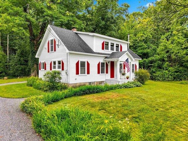 House for sale in New Hampshire
