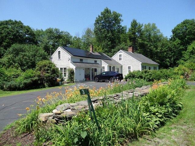 House for sale in Massachusetts