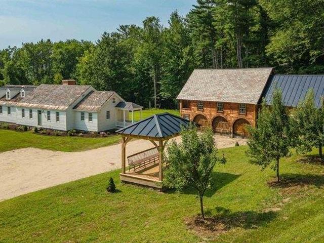 House for sale in New Hampshire