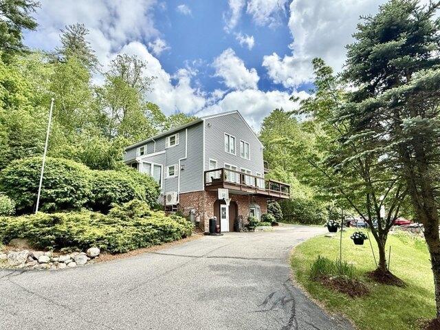 House for sale in New Hampshire