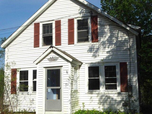 House for sale in New Hampshire