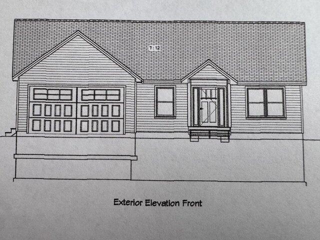 House for sale in New Hampshire
