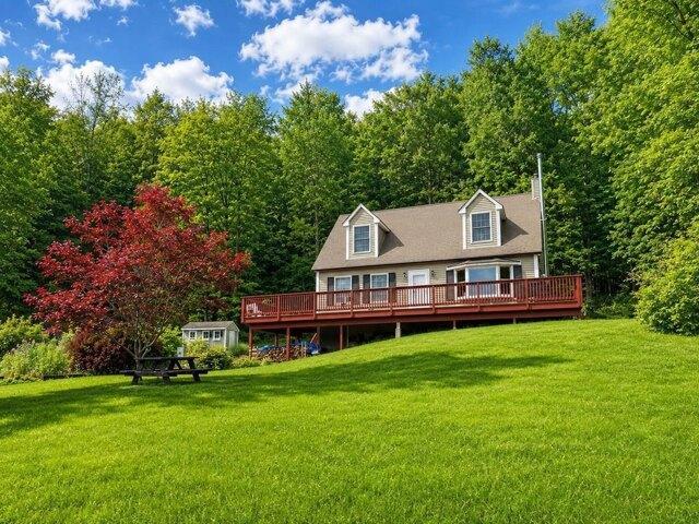 House for sale in New Hampshire