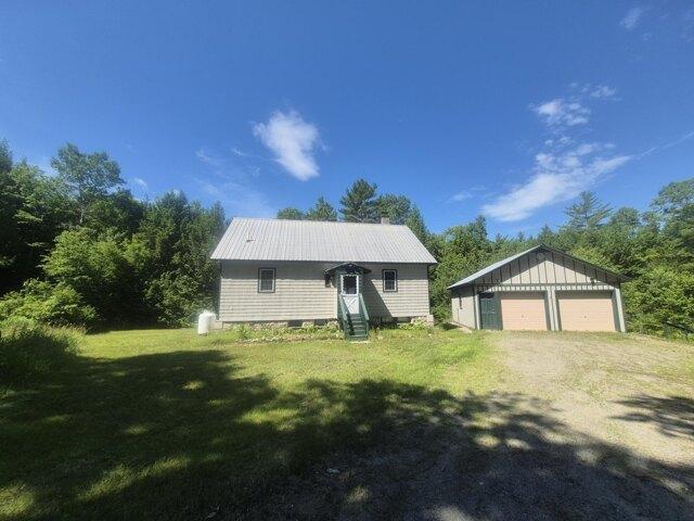 House for sale in Chesterville, Maine