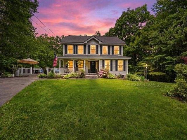 House for sale in New Hampshire