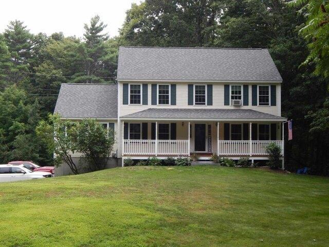 House for sale in New Hampshire