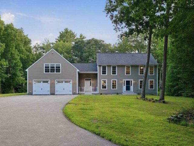 House for sale in New Hampshire