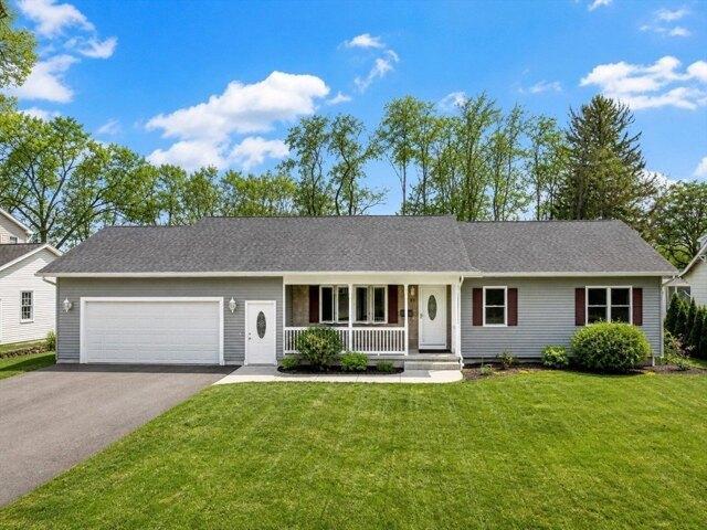 House for sale in Hampden, Massachusetts