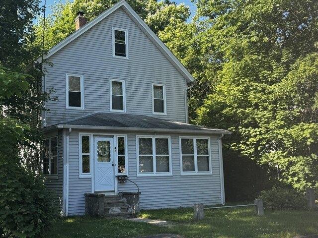House for sale in Hampden, Massachusetts