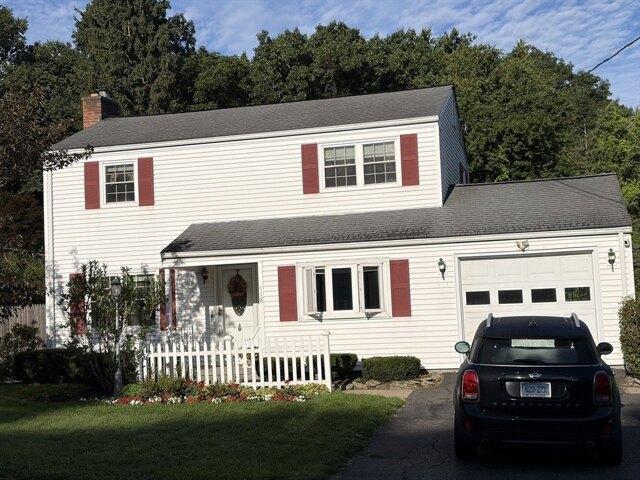 House for sale in Hampden, Massachusetts