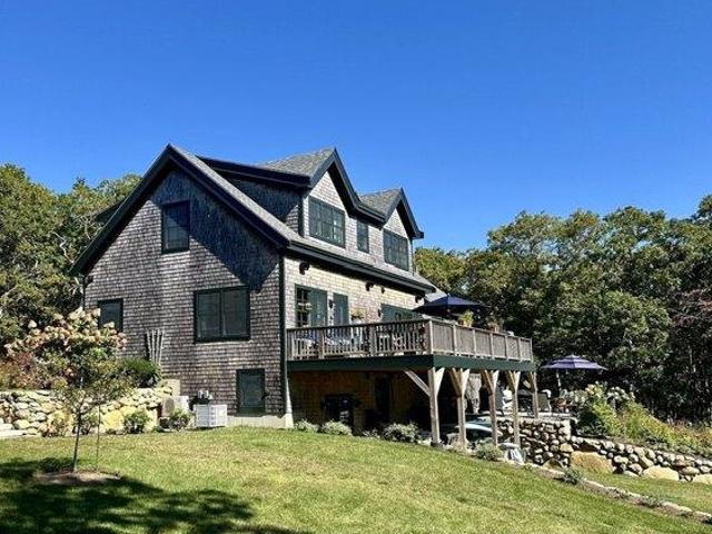 House for sale in Chilmark, Massachusetts