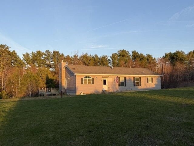 House for sale in China, Maine