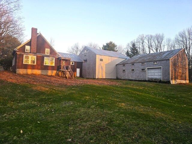 House for sale in China, Maine