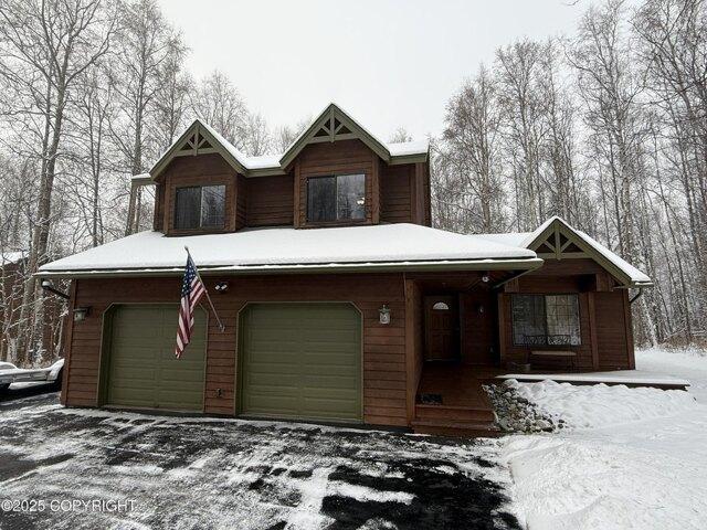 House for sale in Peters Creek, Alaska