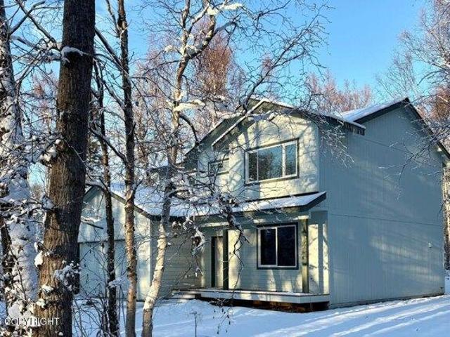 House for sale in Alaska