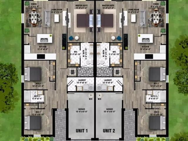 Room for rent in Florida