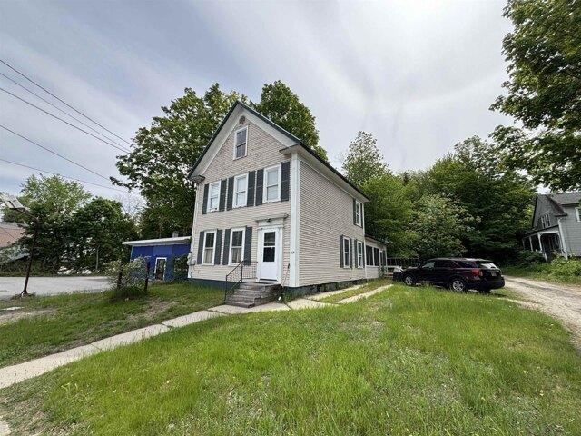 House for sale in New Hampshire