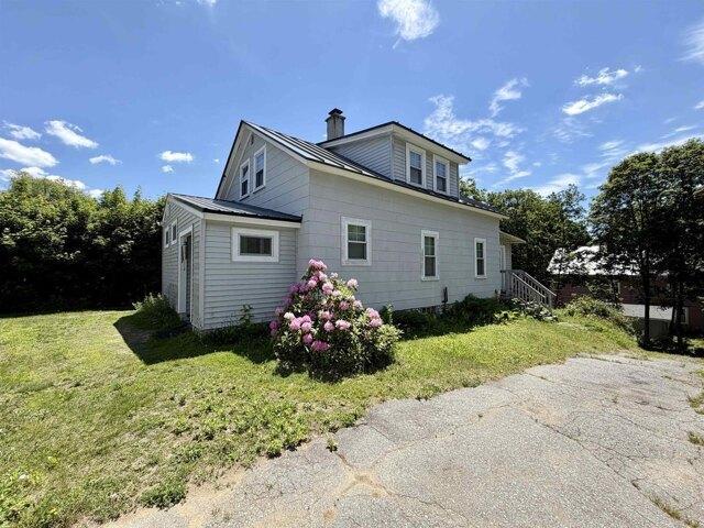 House for sale in New Hampshire