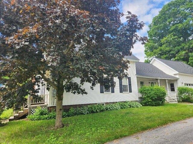 House for sale in New Hampshire