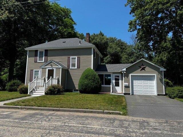 House for sale in New Hampshire