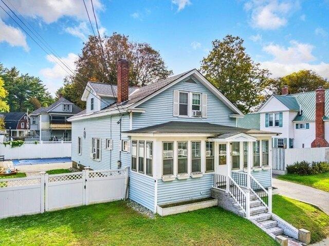 House for sale in Claremont, Sullivan County