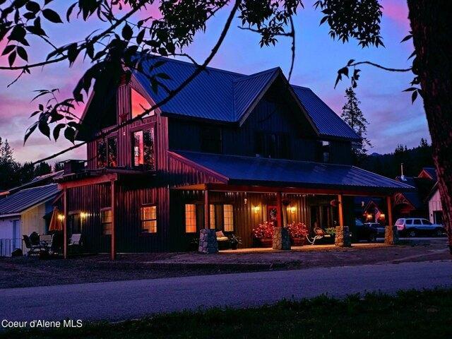 House for sale in Clark Fork, Idaho