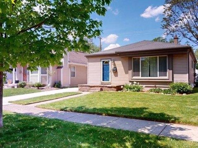 House for sale in Clawson, Michigan