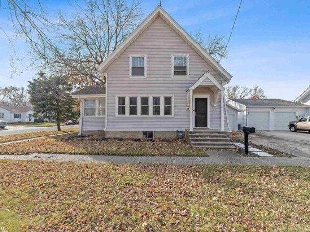 House for sale in Cerro Gordo, Iowa