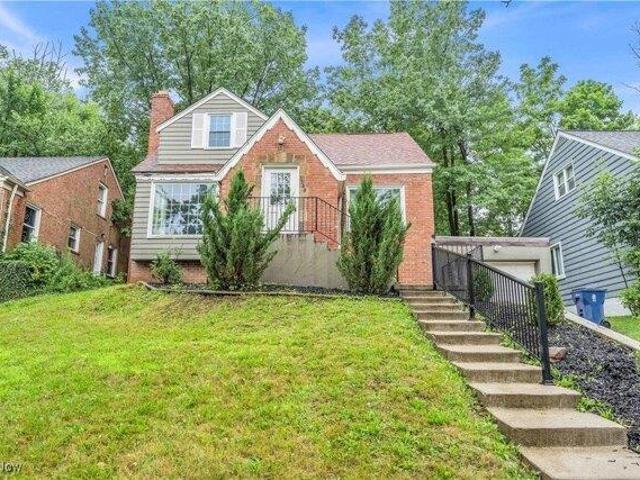 House for sale in Cleveland, Ohio