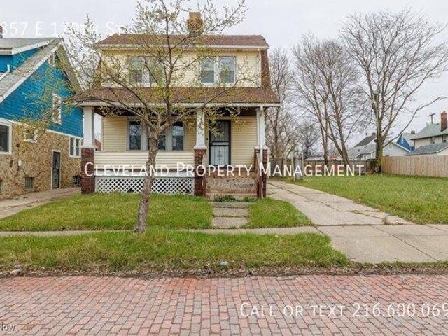 House for sale in Cleveland, Ohio