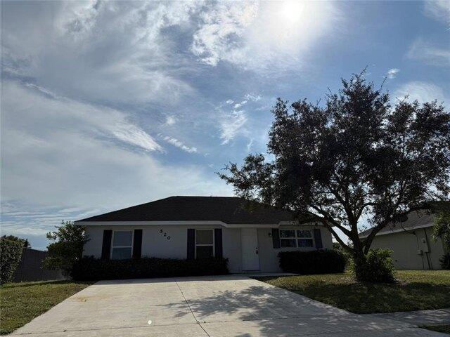 House for sale in Clewiston, Florida