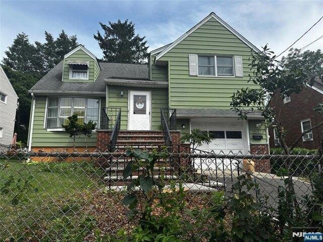 House for sale in Passaic, New Jersey