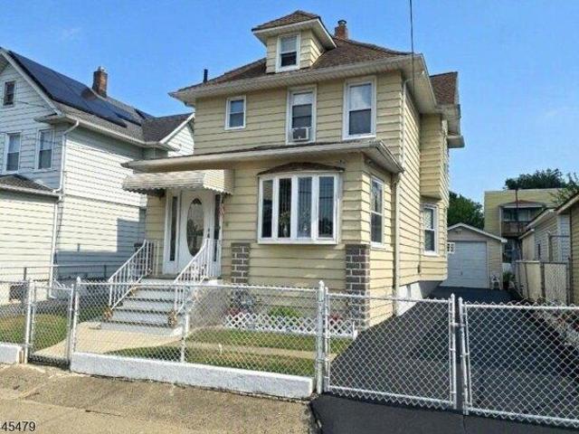 House for sale in Passaic, New Jersey