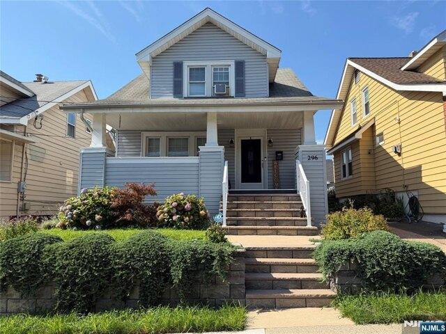 House for sale in Passaic, New Jersey
