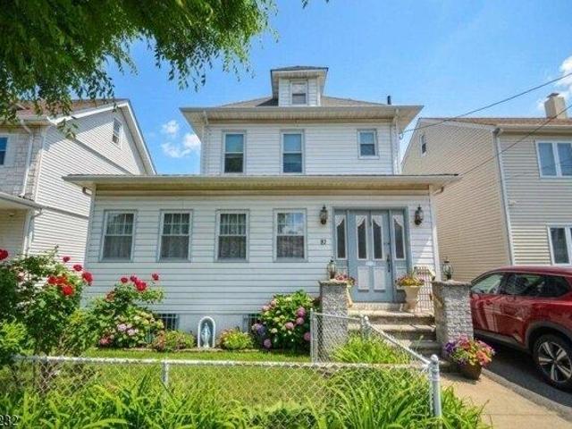 House for sale in Passaic, New Jersey
