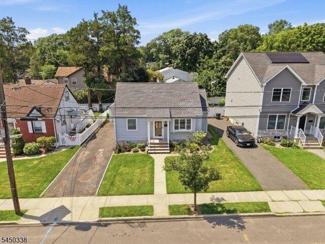 House for sale in Passaic, New Jersey