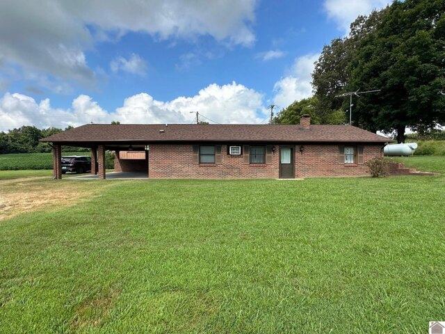 House for sale in Hickman, Kentucky