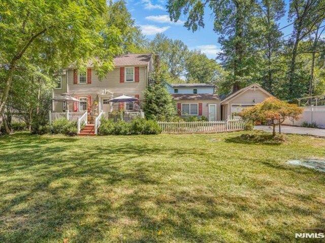 House for sale in Closter, New Jersey