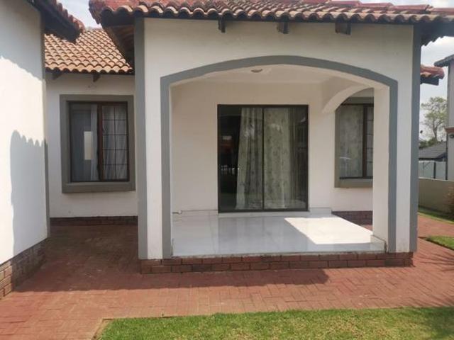 Property for rent in Jansenpark, City of Ekurhuleni Metropolitan Municipality