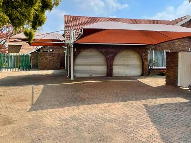 Property for rent in Jansenpark, City of Ekurhuleni Metropolitan Municipality