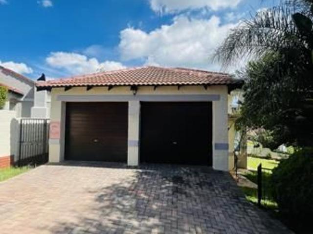 House for rent in Randburg, Gauteng