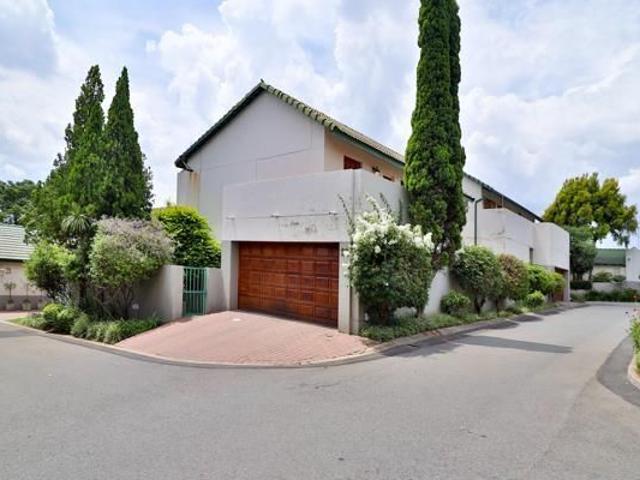 House for rent in Randburg, Gauteng
