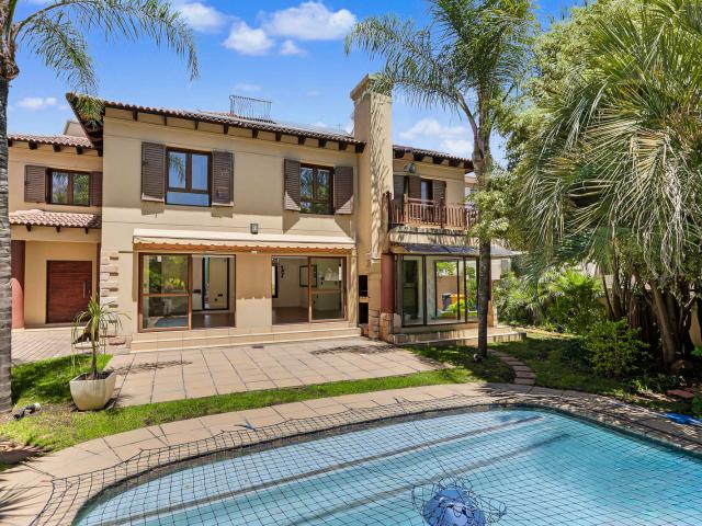 Property for sale in Sandton, City of Johannesburg Metropolitan Municipality