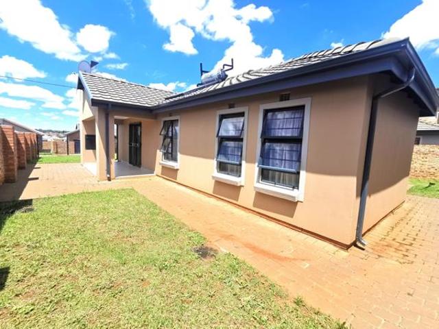 Property for rent in Vosloorus, Gauteng