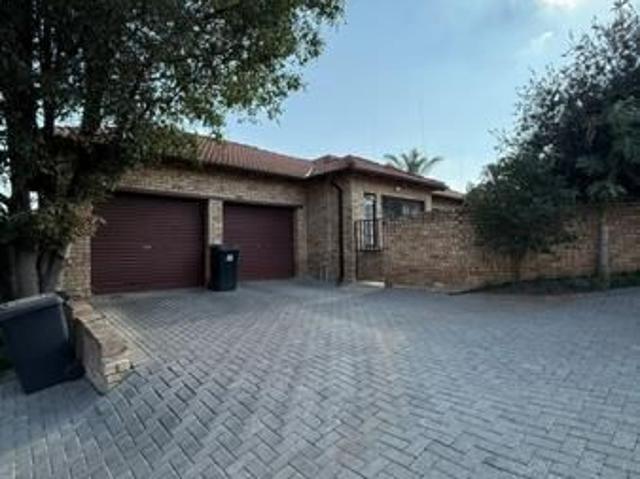House for rent in Randburg, Gauteng