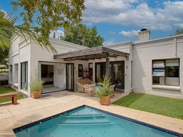 House for rent in Randburg, Gauteng