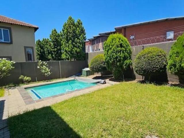 House for rent in Randburg, Gauteng
