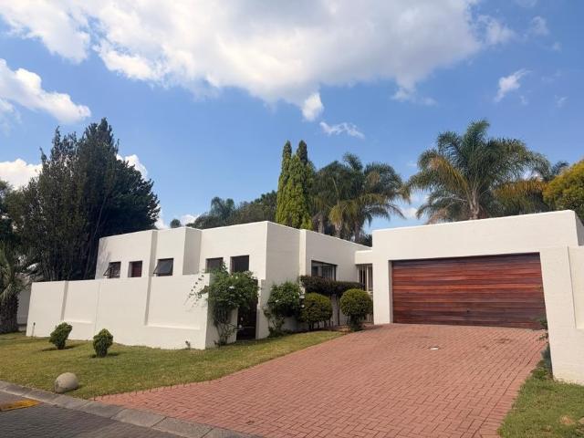 House for rent in Sunninghill, Sandton