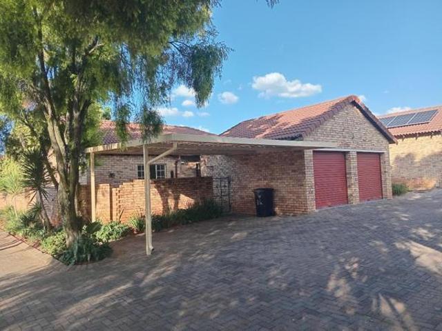 House for rent in Nooitgedacht, Gauteng